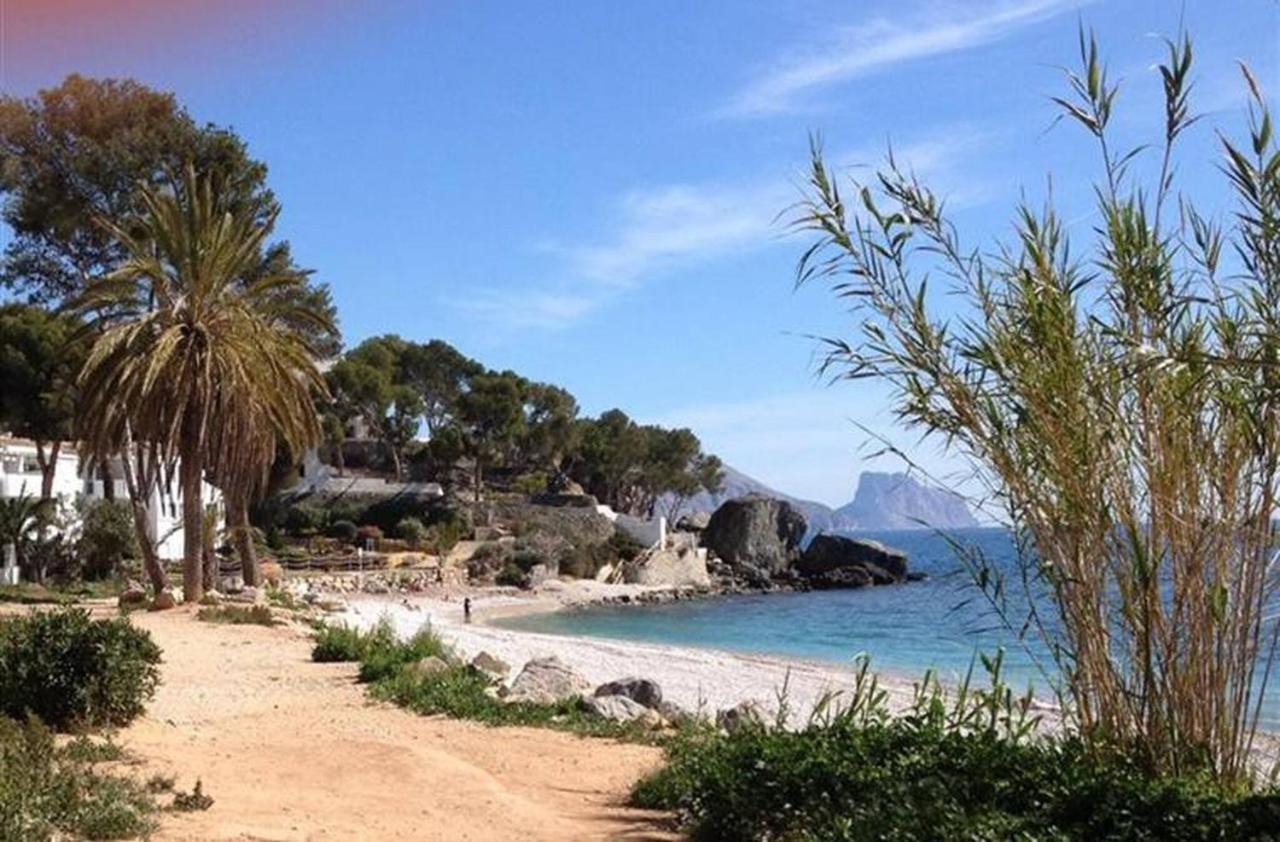 Second Line Beach, Pool, Fast Wifi Daire Altea Dış mekan fotoğraf