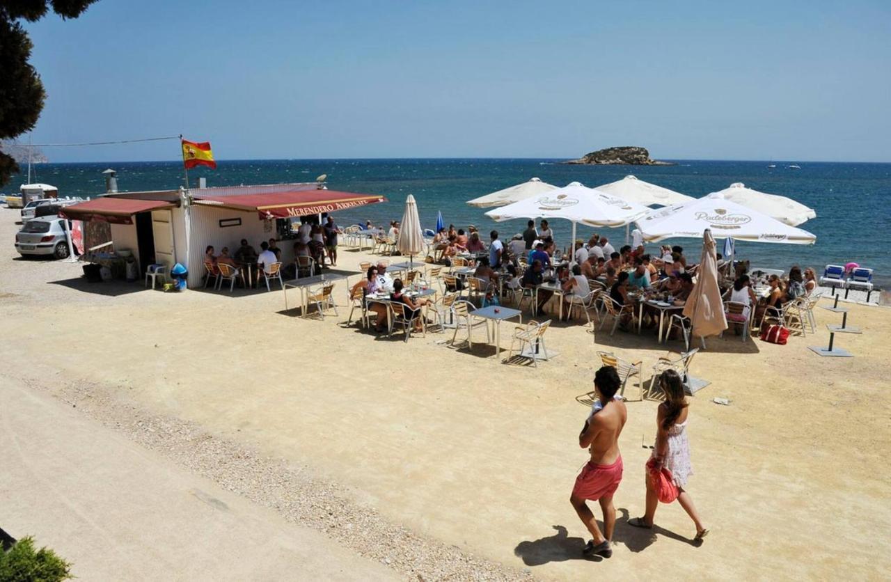 Second Line Beach, Pool, Fast Wifi Daire Altea Dış mekan fotoğraf