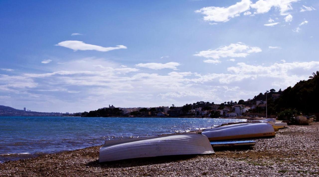 Second Line Beach, Pool, Fast Wifi Daire Altea Dış mekan fotoğraf