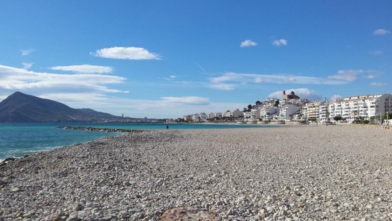 Second Line Beach, Pool, Fast Wifi Daire Altea Dış mekan fotoğraf