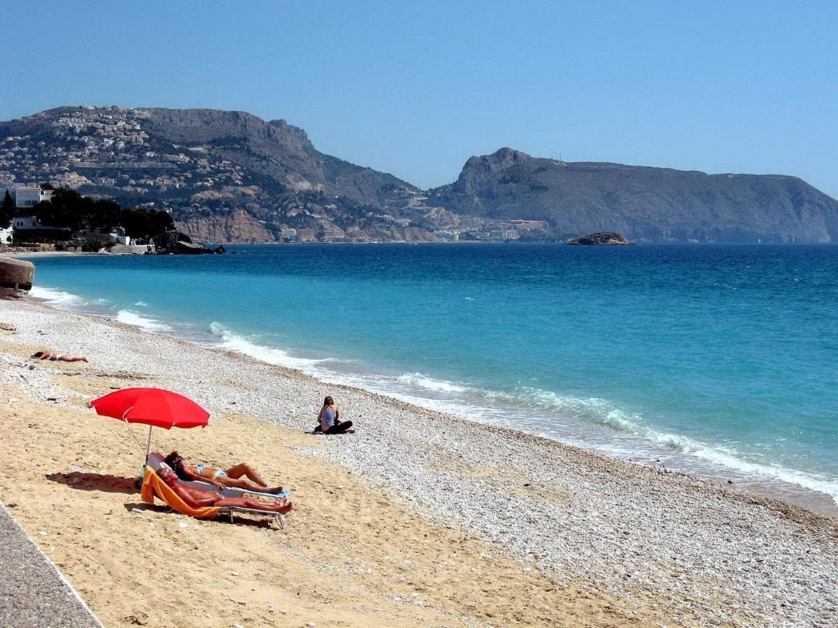 Second Line Beach, Pool, Fast Wifi Daire Altea Dış mekan fotoğraf